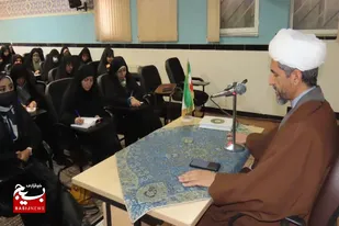 برگزاری دوره توانمندسازی فعالان حجاب و عفاف در همدان