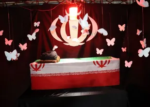 اجتماع صدوبیست وهفتم مردم دیّر در خیابان