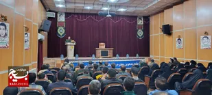 نشست رضوان در شاهرود؛ تأکید بسیج بر حل معضلات اجتماعی و مقابله با تهدیدات نرم