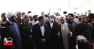 مرکز تداوم تربیت و آموزش عقیدتی و سیاسی شهدای هرمزگان افتتاح شد