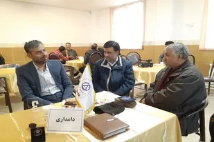 برگزاری رویداد فناوری همرسانی کشاورزی و دامداری در مهدیشهر