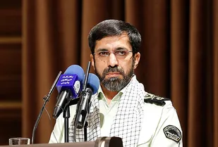 شهدای نیروی انتظامی شهدای حریم نظم و امنیت هستند