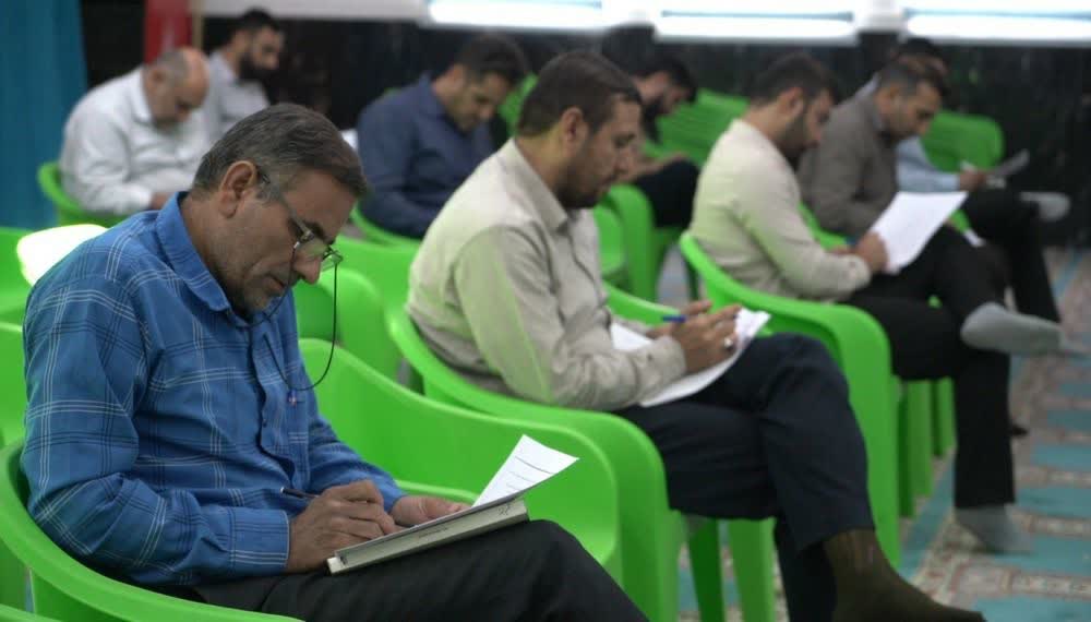 برگزاری مسابقات قرآن کریم در سپاه فتح کهگیلویه و بویراحمد +( فیلم )