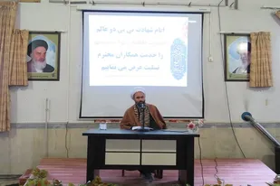 حضرت فاطمه زهرا(س) ملیکه ملکوت است