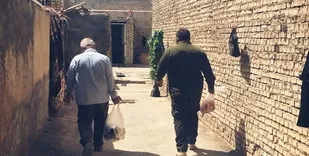 دست&zwnj;های مهربانی که یاری&zwnj;گر محرومان شدند