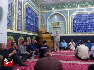 استاندار خوزستان: شهید عموری یکی از اولین شهدای پیوسته به امام شهید ماست/ او با سکوت و صبوری از مأموریت&zwnj;های خطیر خود دفاع کرد
