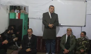 بسیج؛ الگویی از فرهنگ ناب ایثار و شهادت