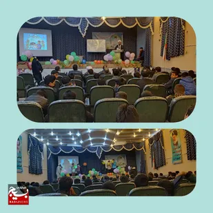برگزاری جشن تکلیف پسران در روز ولادت امام محمدباقر(ع)