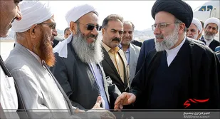 سفر آیت&zwnj;الله رییسی رئیس قوه قضاییه به اردبیل