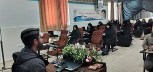 رسم جهاد در ناحیه امام حسن مجتبی(ع) برگزار شد