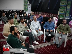 برگزاری دوره توانمندسازی فرماندهان پایگاه&zwnj;های مقاومت جنوب استان بوشهر
