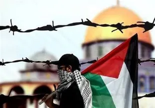 مقاومت تنها راه احقاق حق فلسطینیان