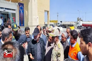 رونق بازارچه مرزی میرجاوه دستاورد دولت سیزدهم است