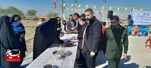 ترویج سنتهای محلی با جشنواره غذا در شعیبیه شوشتر