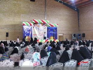 همايش روز عفاف و حجاب در گلپايگان