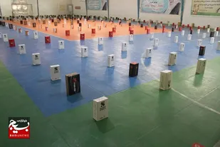 توزیع 1000 جفت کفش بین نیازمندان چابهاری