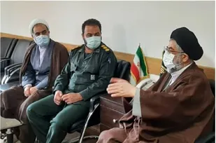 سپاه در کنار دفاع از امنیت ، حفاظت از دستاورد&zwnj;های انقلاب را عهده&zwnj;دار بوده است
