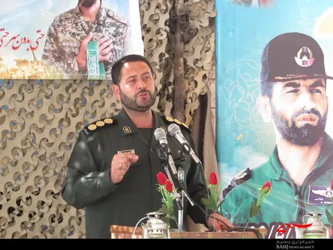 دعوت کنندگان به مناطق شهدا هستند