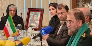 &laquo;شهید جانی بت اوشانا&raquo; از هموطنان آشوری پس از تشییع در تهران در اسلامشهر خاکسپاری می شود