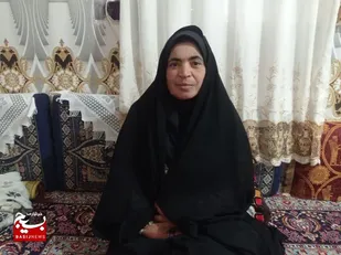 حرکت چرخهای زندگی، با هنر قالی بافی بانوان کهنوجی