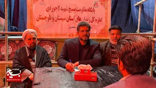 خدمت در اوج سوگواری فاطمی؛ روشن&zwnj;ماندن چراغ میزهای جهادی در شب شهادت بانوی ولایت