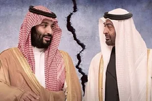 ریاض و ابوظبی در آستانه جنگ اقتصادی