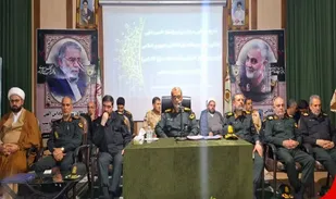 جوانان انقلابی، آينده&zwnj;سازان نظام اسلامی هستند