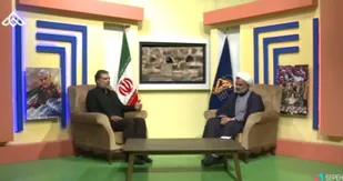 برنامه تلویزیونی سبزقامتان سپاه با موضوع تبیین جنگ ۱۲روزه