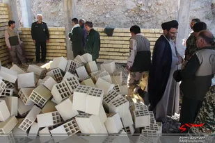ساخت 400 خانه در مناطق محروم استان