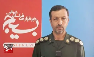 اعزام ۲۵۰ نفر از خراسان شمالی به راهیان نور غرب کشور و مراسم سالگرد ارتحال امام در اولین مرحله اعزام