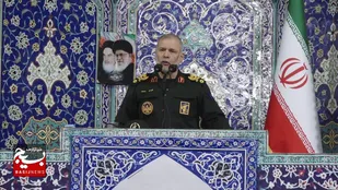 جوانان در مسیر ایستادگی، مقاومت و پایداری نقش بی بدیلی ایفا کردند
