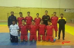 برگزاری مسابقات فوتسال بسیج استان لرستان