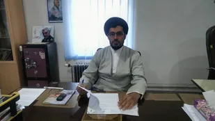 پیامبر اکرم (ص) مظهر رحمت بودند