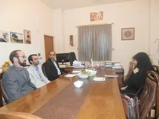 موسسه جامعه القرآن شاهرود به عنوان موسسه برگزیده کشوری انتخاب شد