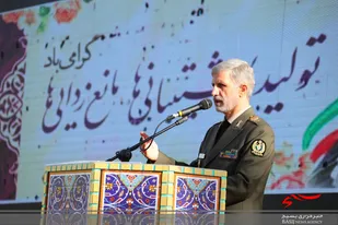 وزارت دفاع برای تحقق کامل شعار سال ظرفیت بالایی دارد