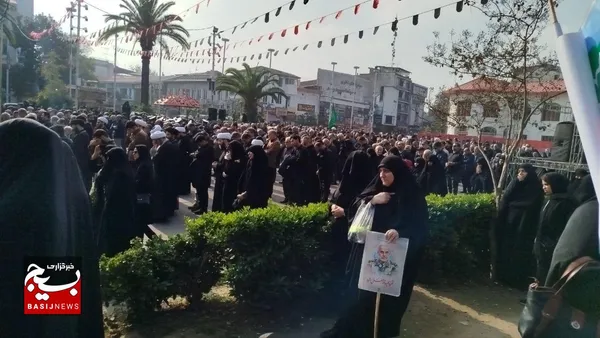 اجتماع بانوان فاطمی گیلان