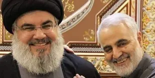 عکسی که به درخواست حاج قاسم ثبت شد