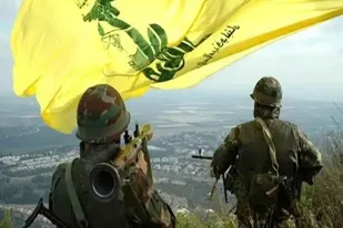 خط بطلان حزب&zwnj;الله بر توافق واشنگتن