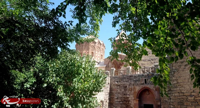 گوشه هایی از مناظر زیبای منطقه ارس