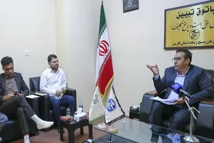 نخستین ایستگاه مطالبه گری با هدف بررسی مشکلات دامداران فارس برگزار شد