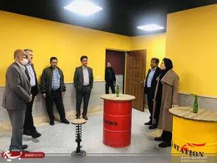 کارخانه نوآوری البرز، می تواند بستر مناسبی برای توسعه نخبگانی باشد