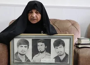 پیام تسلیت سازمان بسیج ورزشکاران در پی درگذشت مادر شهیدان رحیمی