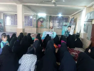 وظیفه آموزش حجاب با والدین است