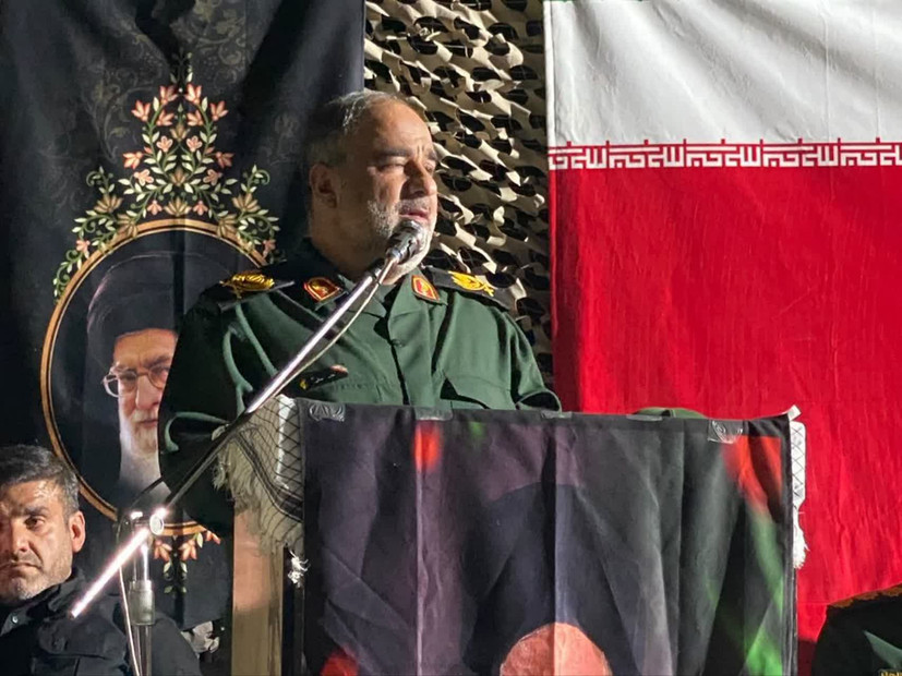 حضور مهری‌ها در میدان دفاع از وطن/ امروز روز اقتدار نظام مقدس جمهوری اسلامی در استان فارس بود