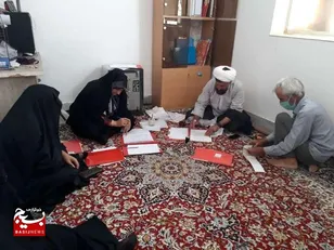 هدف از راه اندازی صندوق قرض الحسنه در پایگاه نمایش قدرت مردم با استفاده از توان مردم