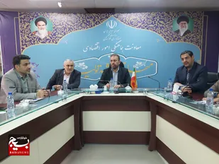 برپایی نمایشگاه عرضه مستقیم کالای اساسی در خوزستان