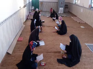مراسم سوگواری امام جواد(ع) برگزار شد