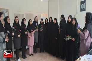 استعدادهای بانوان بعد از پیروزی انقلاب شکوفا شد