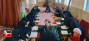 محفل نورانی انس با قرآن کریم