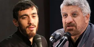 دعاخوانی آهنگران و رسولی در سوریه
